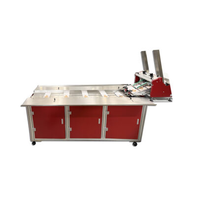 Chain Conveyor for Friction Feeder